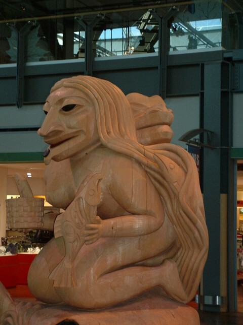 Airport: Native Art 1